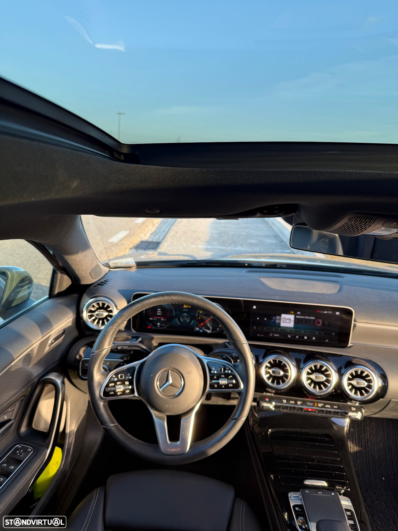 Mercedes-Benz A 180 7G-DCT Style - 11