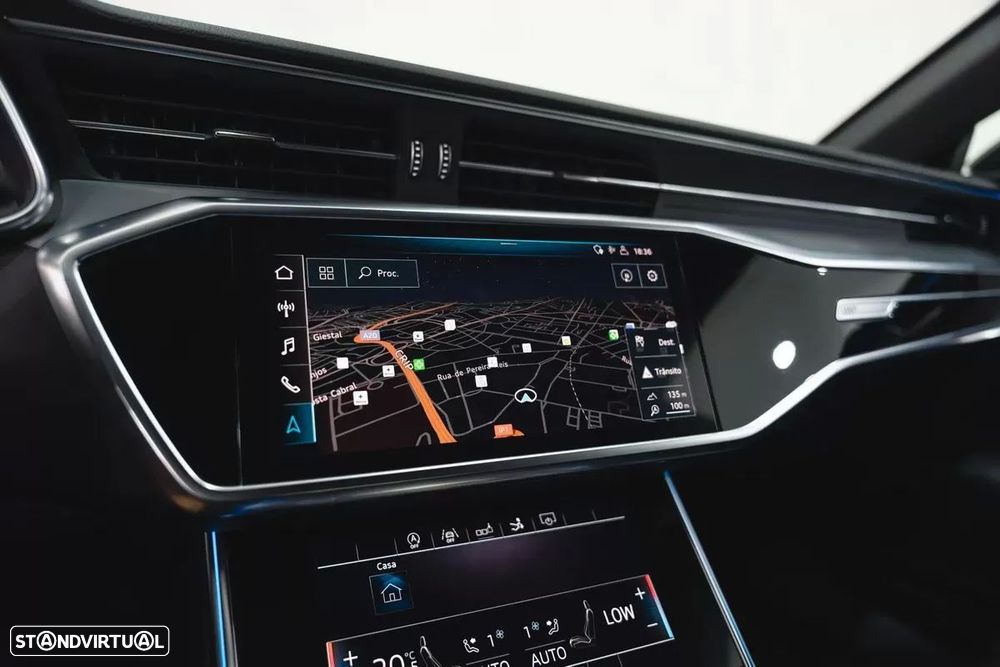 Audi A7 Sportback 40 TDI quattro S tronic - 29
