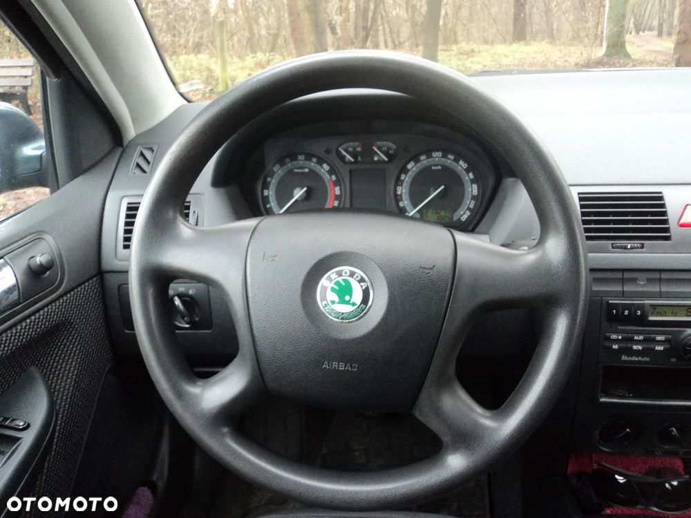 Skoda Fabia 1.4 TDI Ice Ambiente - 12