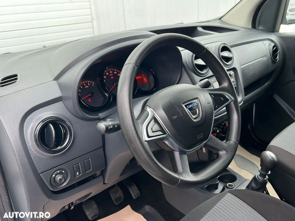 Dacia Dokker 1.5 Blue dCi Laureate - 26