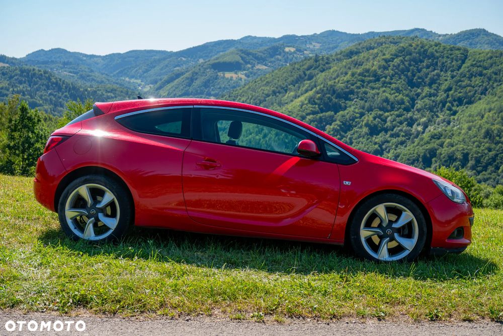 Opel Astra 1.6 T Sport - 6