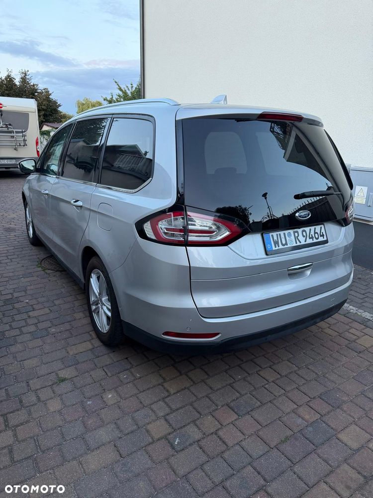 Ford Galaxy 2.0 EcoBlue S&S Allrad TITANIUM - 3