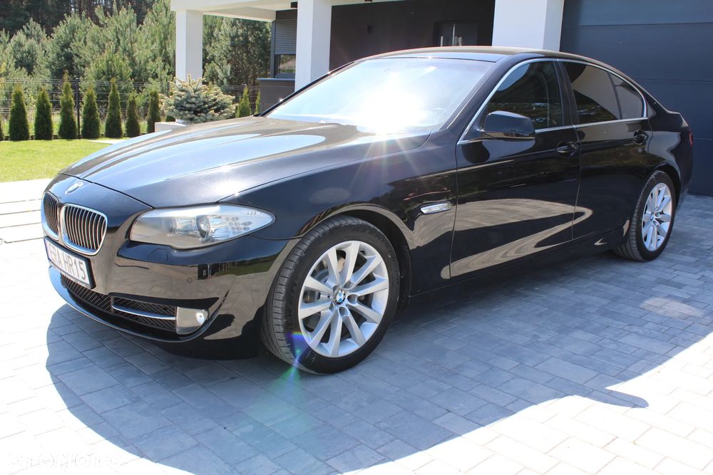 BMW Seria 5 - 1