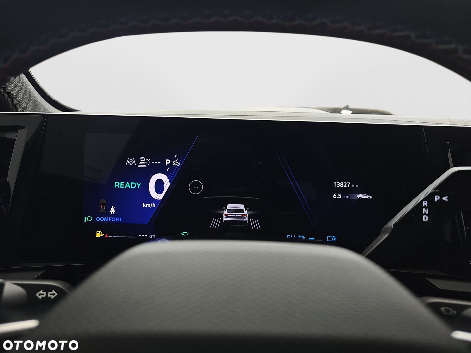 Renault Rafale 1.2 E-Tech Full Hybrid 200 esprit Alpine MMT - 14