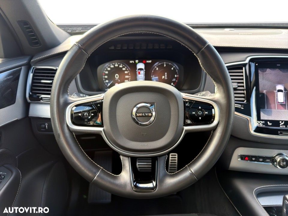 Volvo XC 90 - 15
