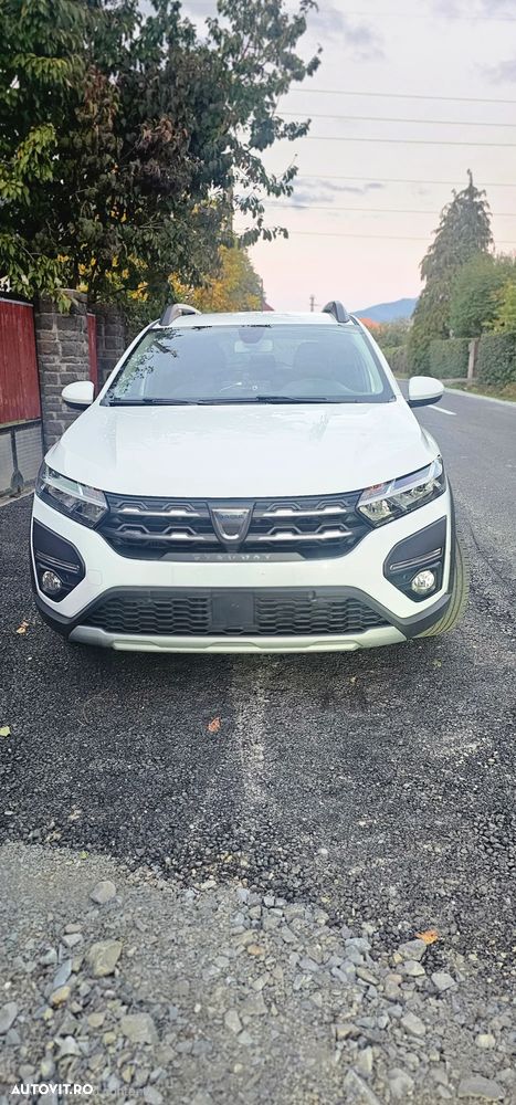 Dacia Sandero - 6