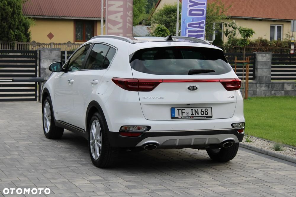 Kia Sportage 1.6 T-GDI AWD GT Line - 2