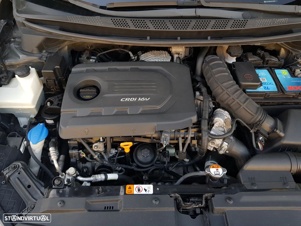 Kia Ceed SW 1.6 CRDi GT Line - 29