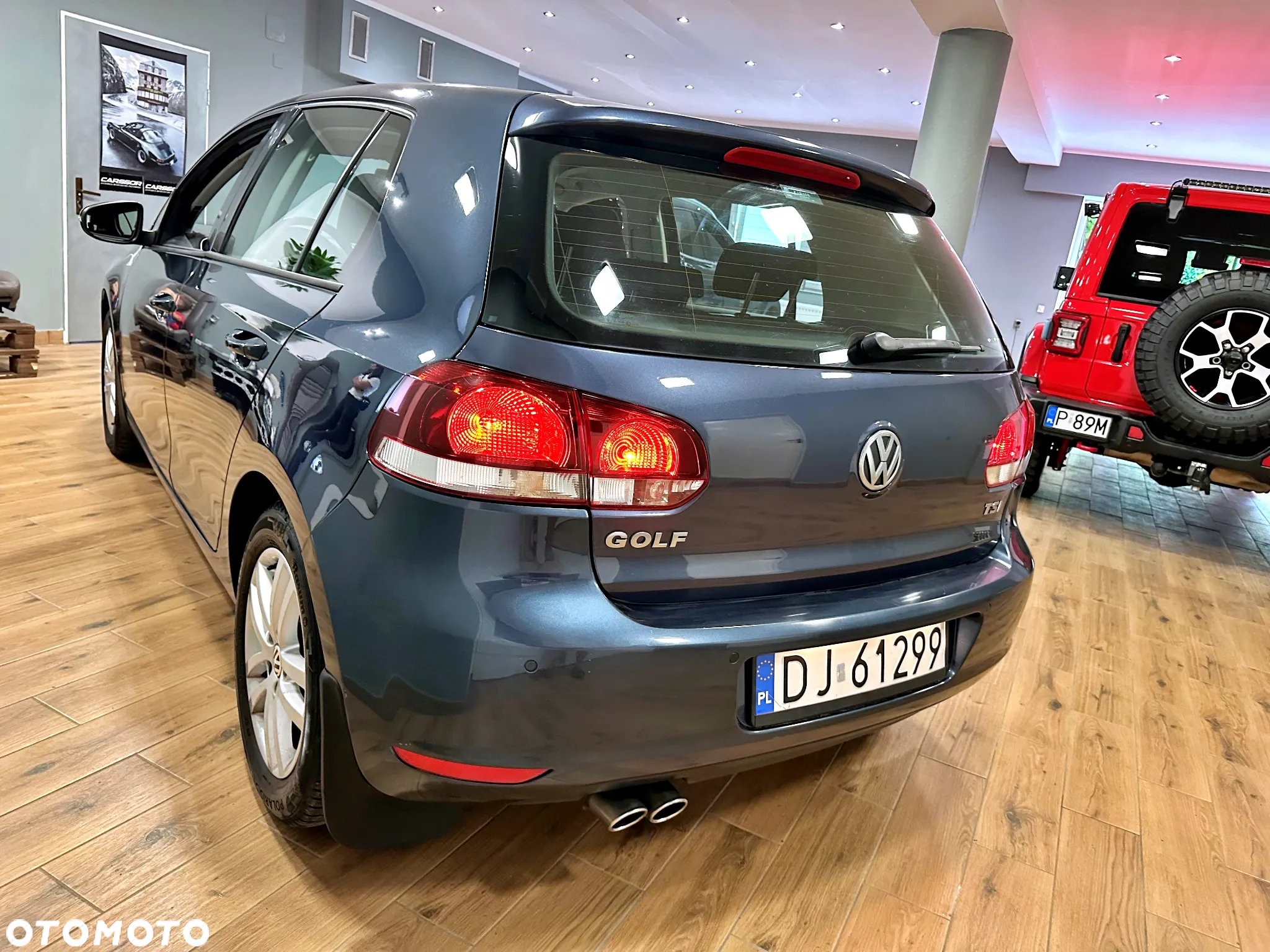 Volkswagen Golf VI 1.4 TSI Comfortline CityLine - 8