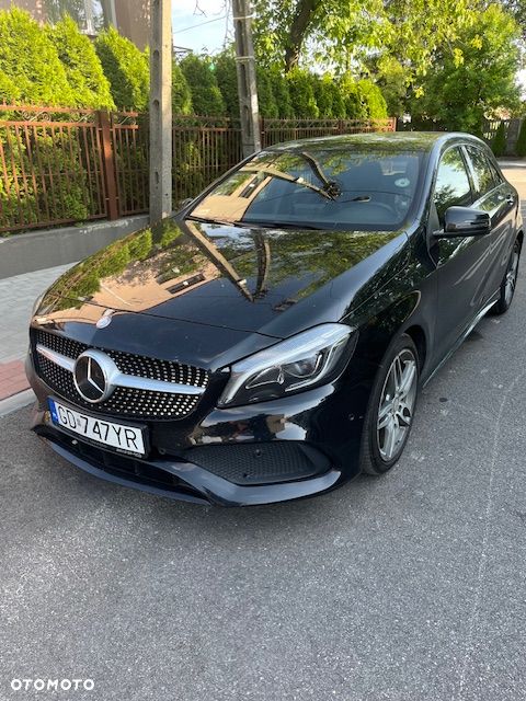 Mercedes-Benz Klasa A 220 d - 7