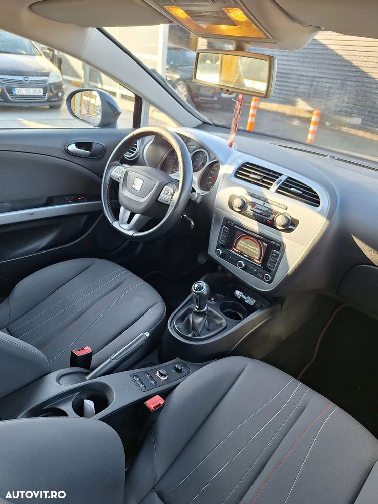 Seat Leon - 15