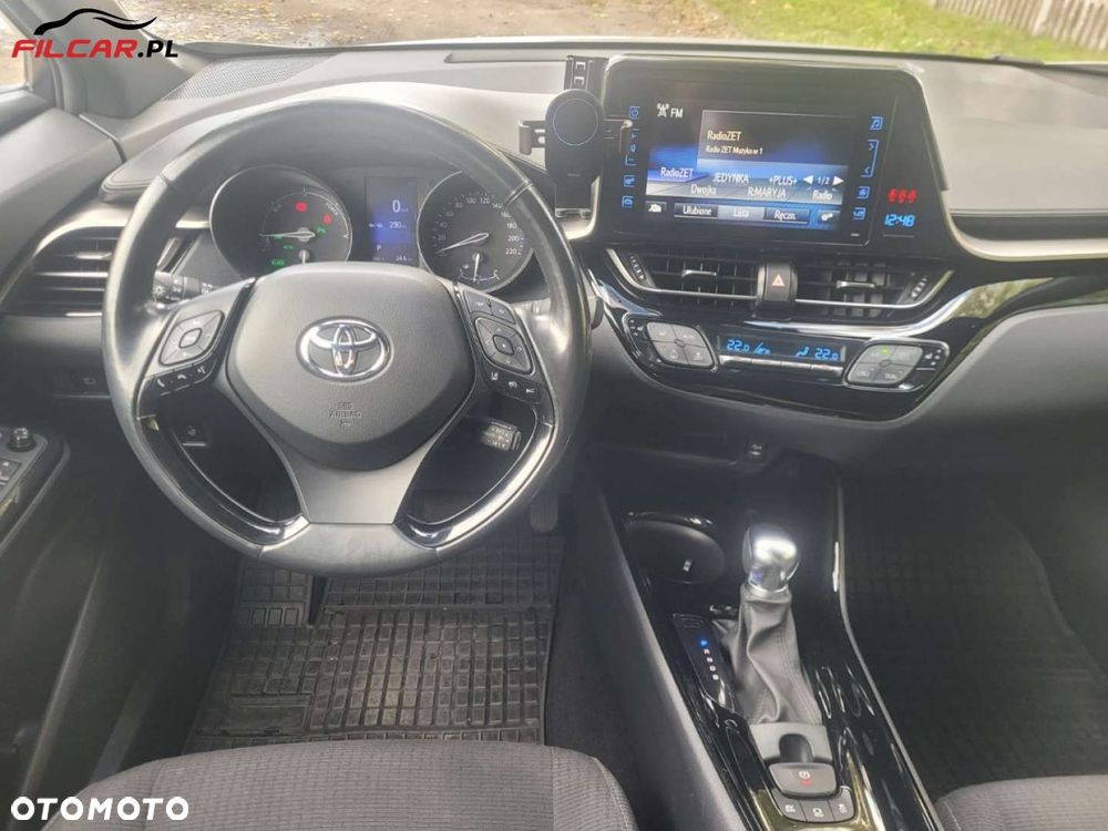 Toyota C-HR - 14