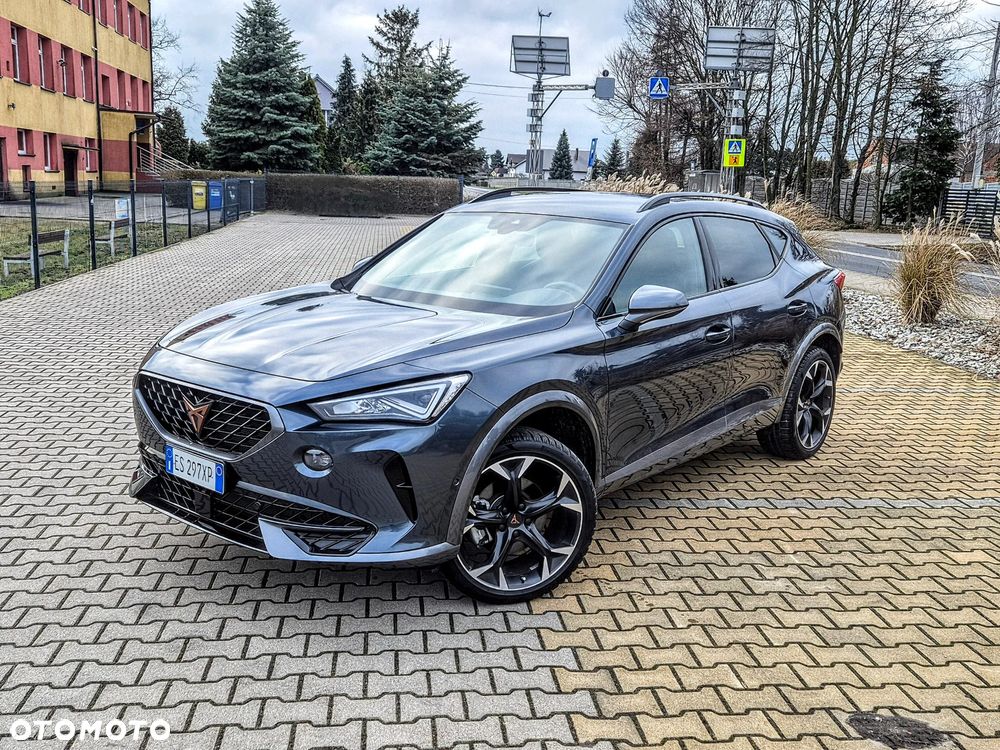 Cupra Formentor