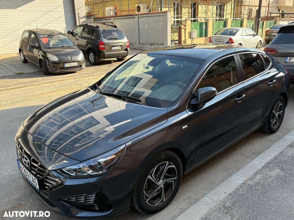 Hyundai i30 1.5 T-GDI MHEV 160CP Highway - 3