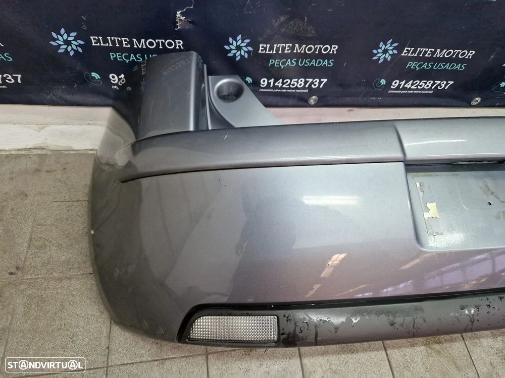 Parachoques traseiro usado CITROEN C4 - 4