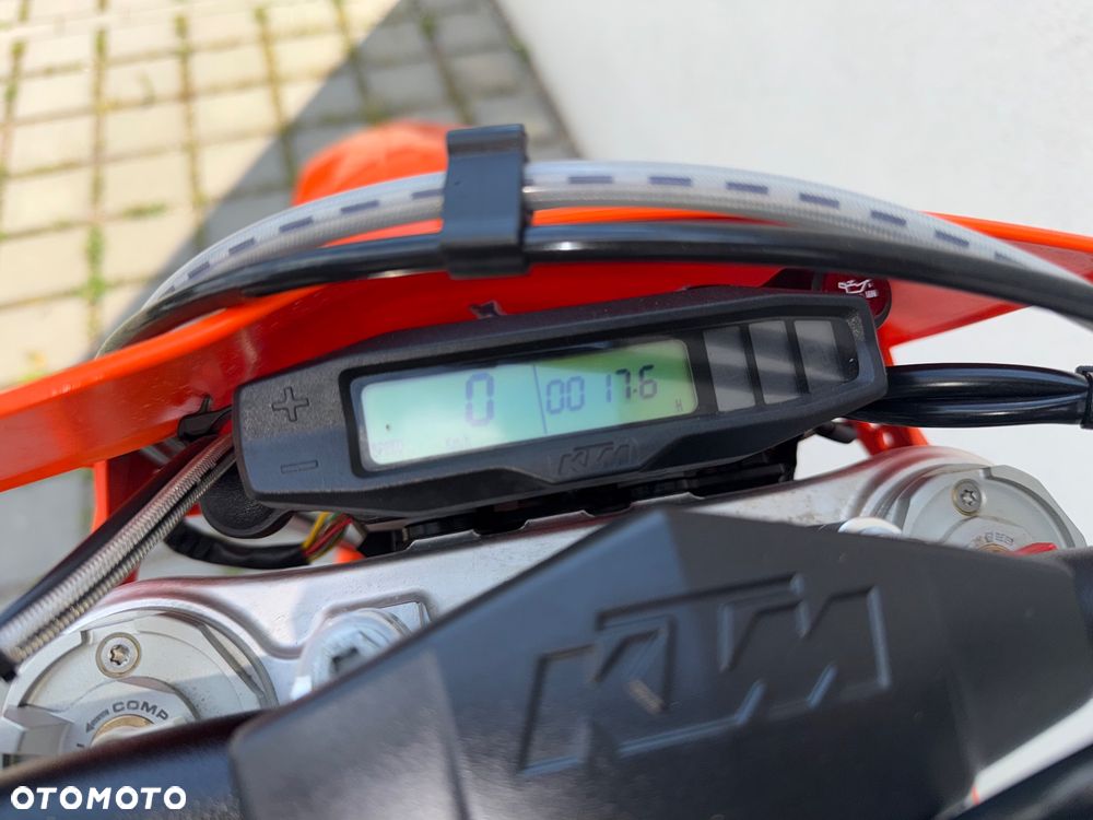 KTM EXC 250 - 15