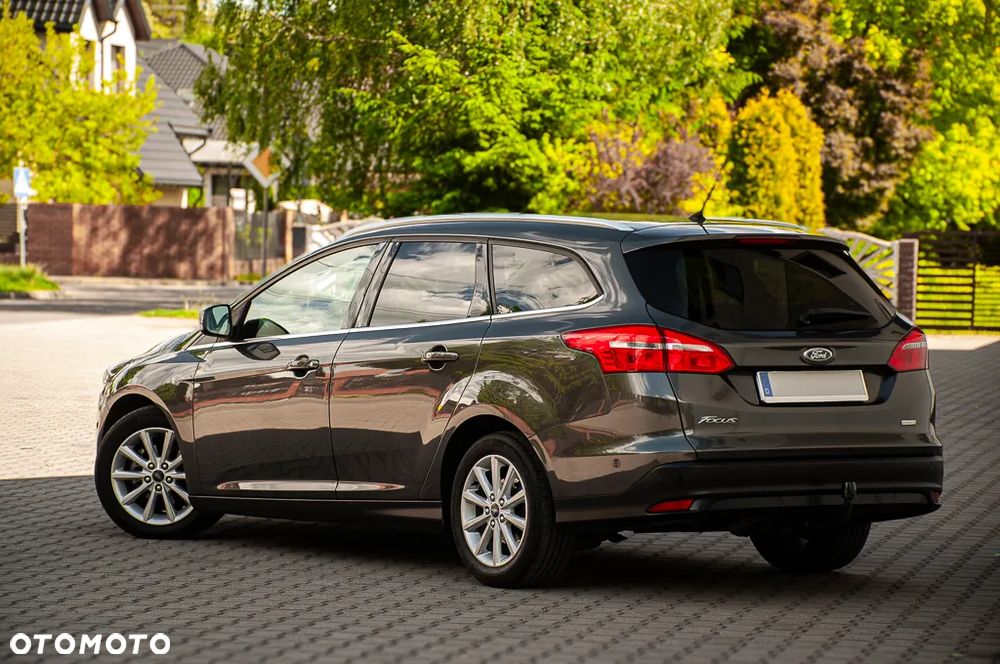 Ford Focus 1.0 EcoBoost STart-Stopp-System TITANIUM - 18