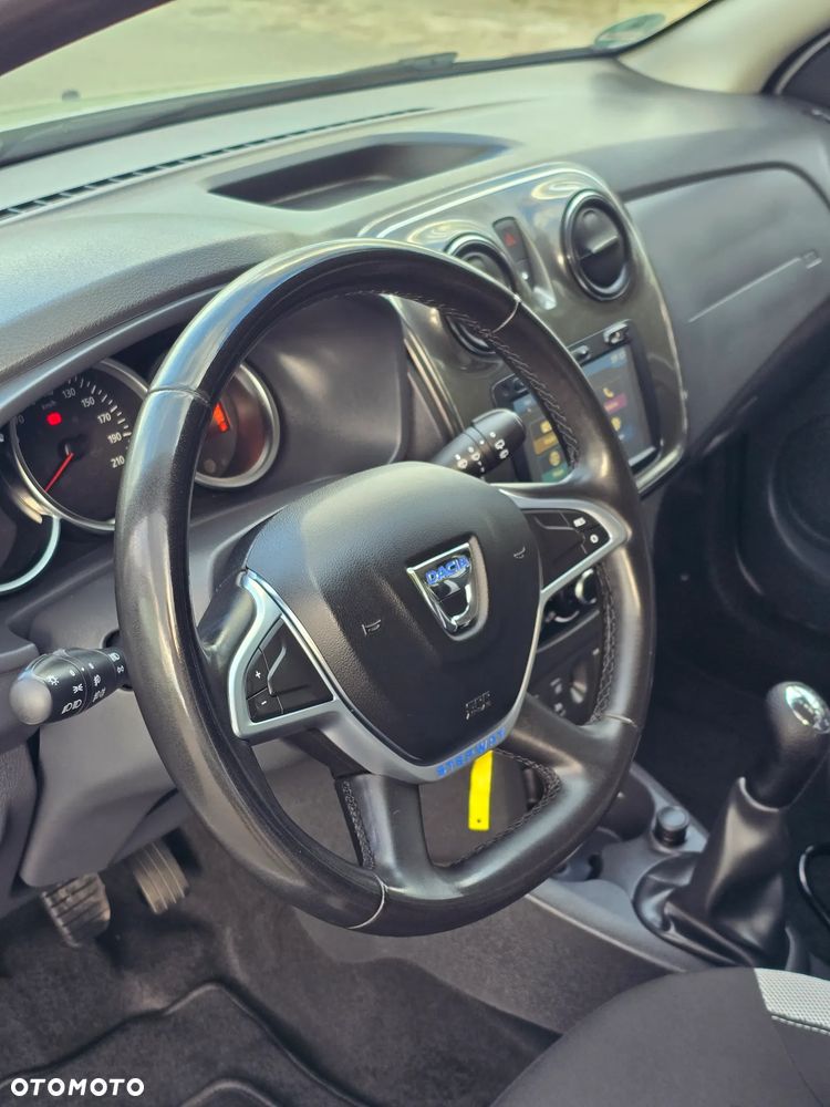 Dacia Sandero Stepway TCe 90 (S&S) Prestige - 35