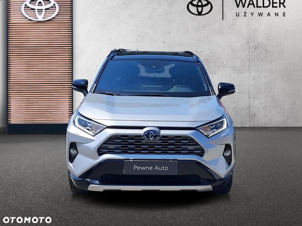 Toyota RAV4 2.5 Hybrid Selection 4x4 - 9