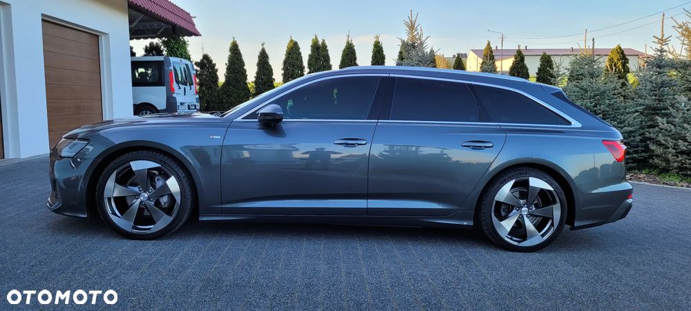 Audi A6 Avant 40 TDI mHEV Sport S tronic - 6