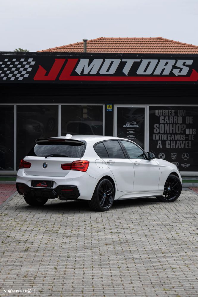 BMW 114 d Pack M - 24