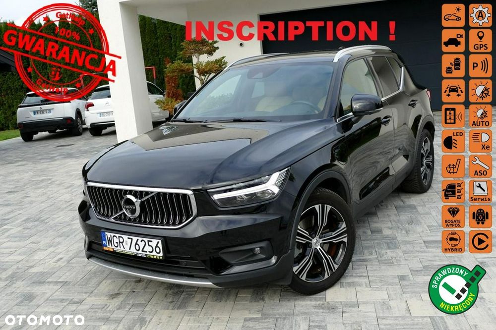 Volvo Xc 40