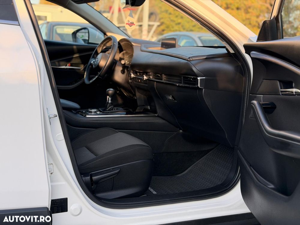 Mazda CX-30 e-SKYACTIV G150 MHEV Plus - 21