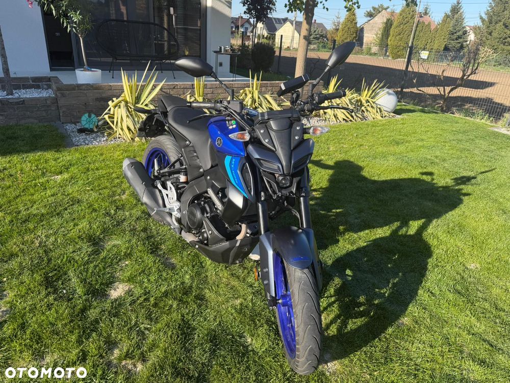 Yamaha MT - 10