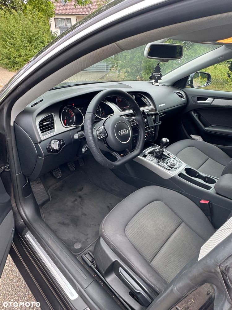 Audi A5 Sportback - 13