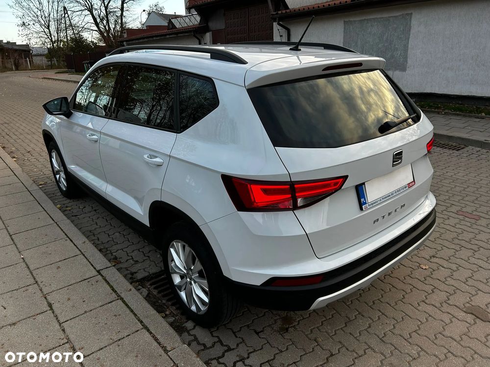 Seat Ateca 1.4 Eco TSI Style S&S - 9