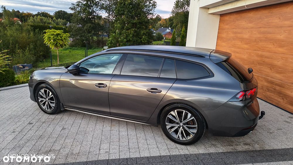 Peugeot 508 BlueHDi 130 EAT8 Allure Pack - 37