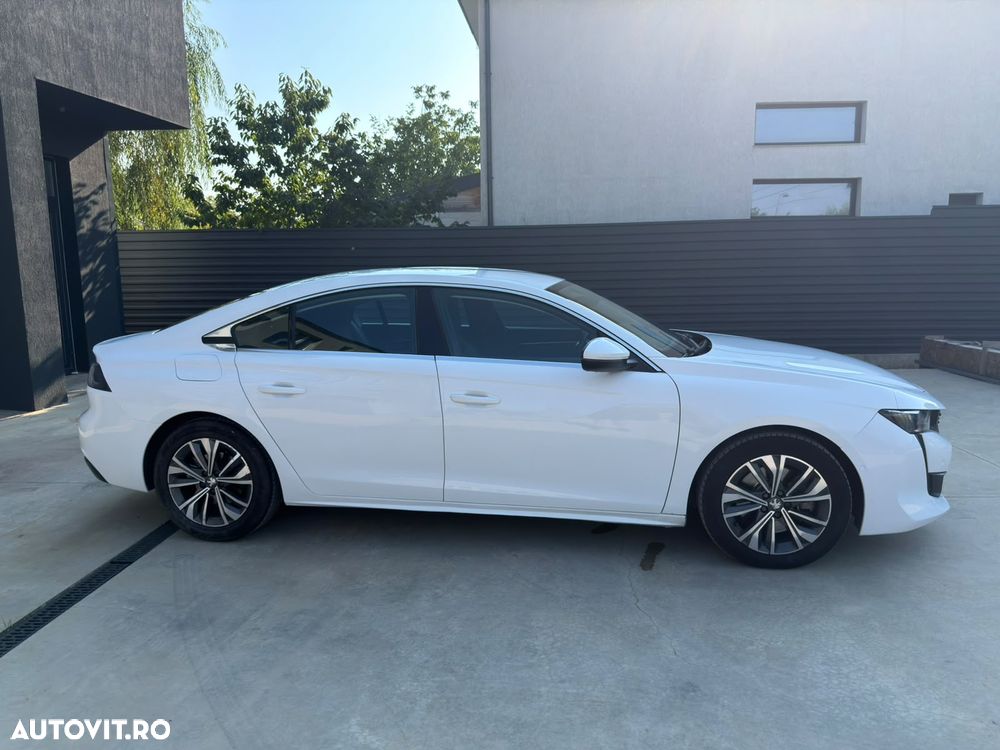 Peugeot 508 - 10