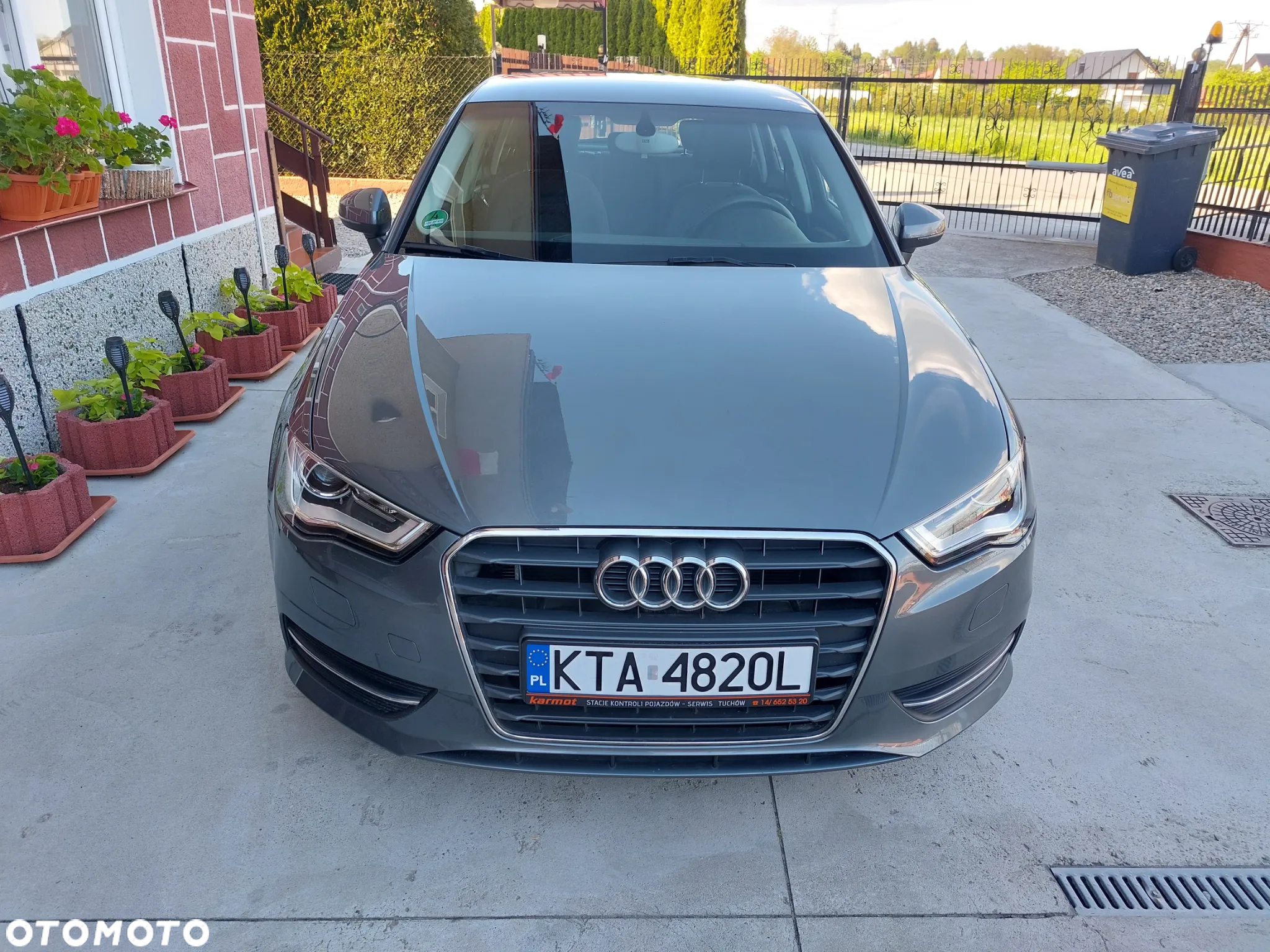 Audi A3 1.2 TFSI Sportback Ambiente - 5