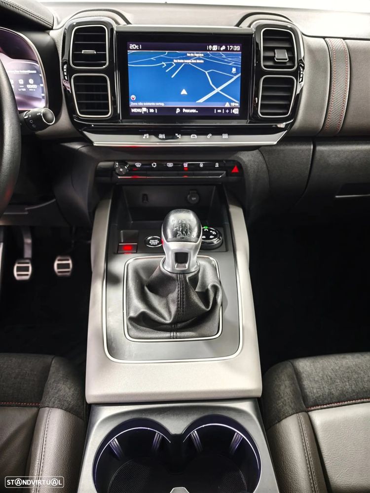 Citroën C5 Aircross 1.2 PureTech Shine - 13