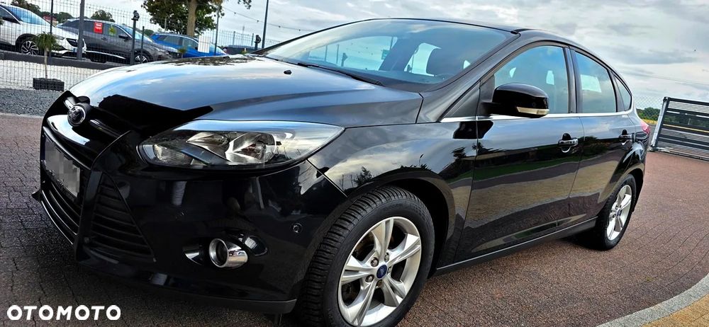 Ford Focus 1.6 EcoBoost Titanium - 1