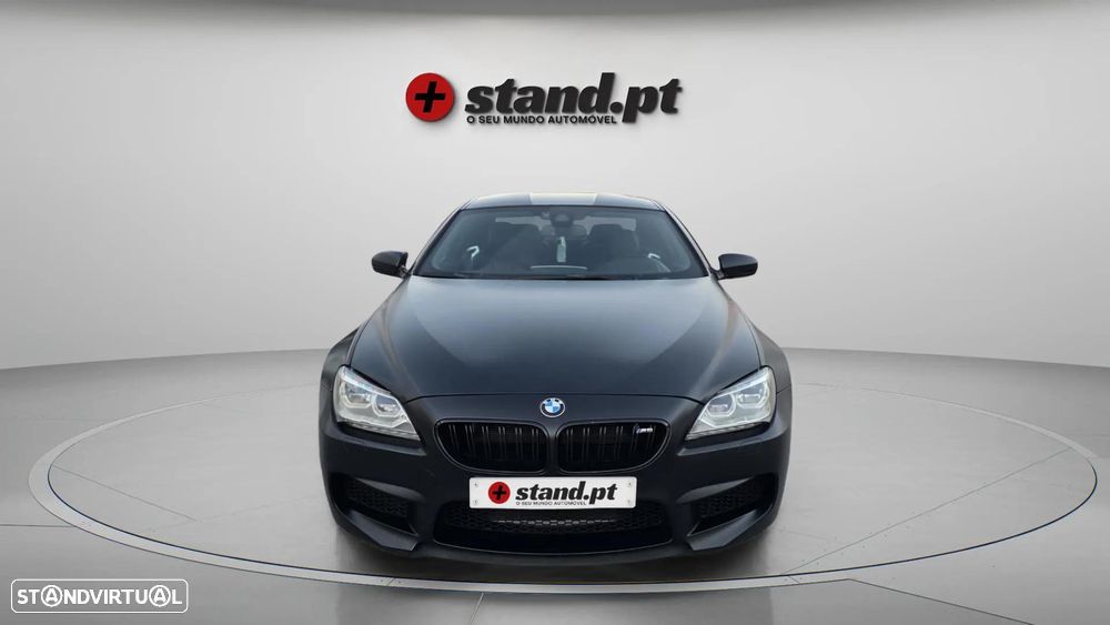 BMW M6 Competition - 2