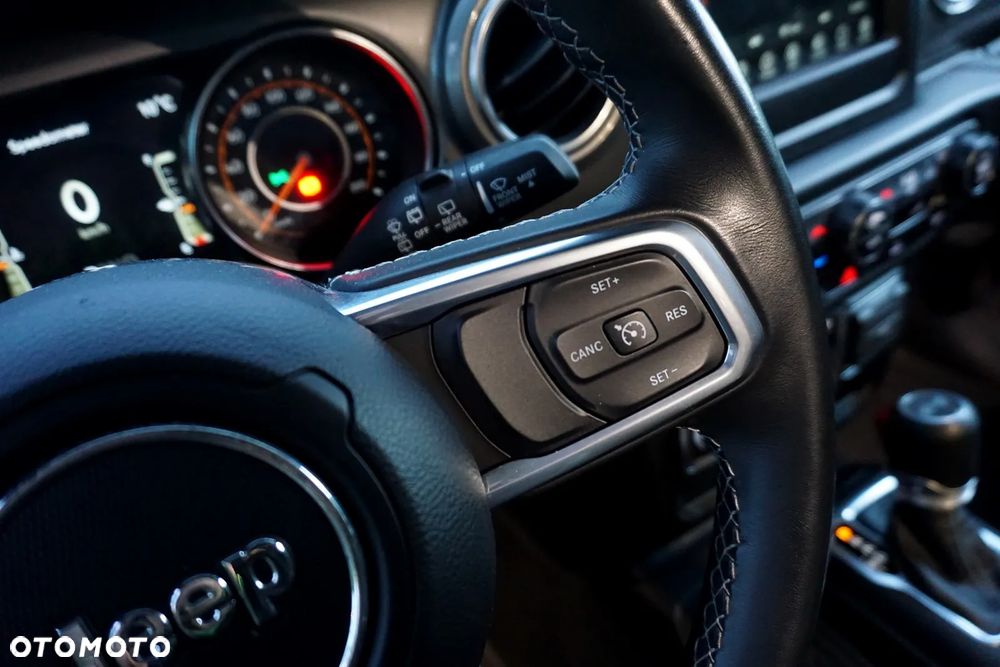 Jeep Wrangler 2.0 T-GDI Hardtop AWD Automatik Sahara - 37