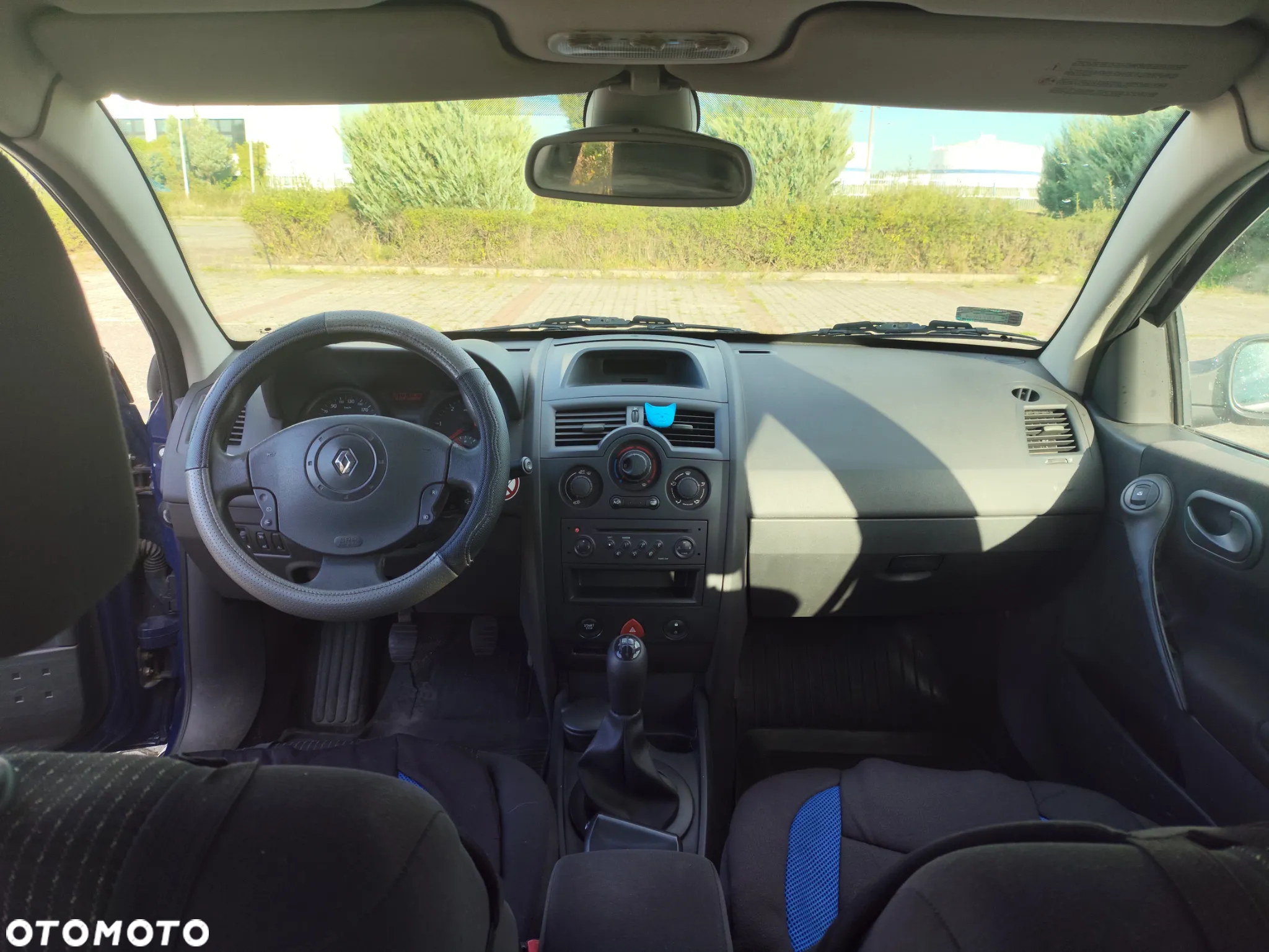 Renault Megane 1.5 dCi Confort Authentique - 9