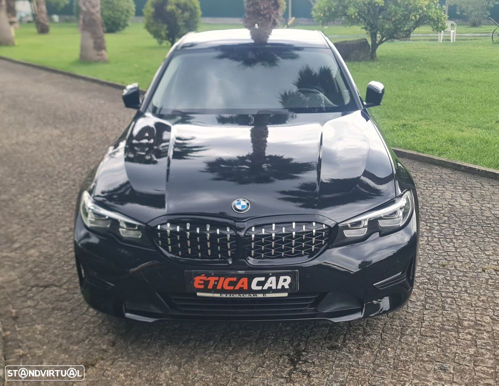 BMW 318 d Line Sport Auto - 14