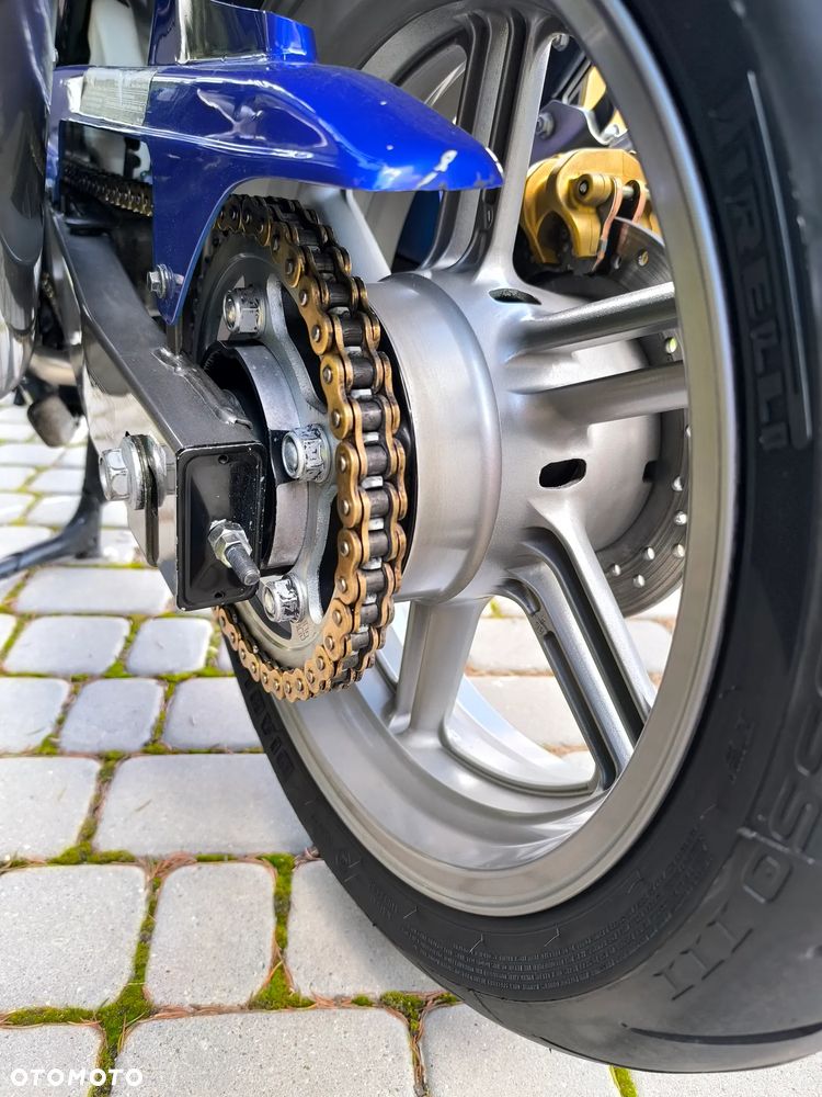 Honda CBF - 16