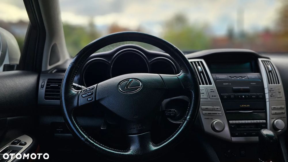 Lexus RX ver-300-03--05 - 17