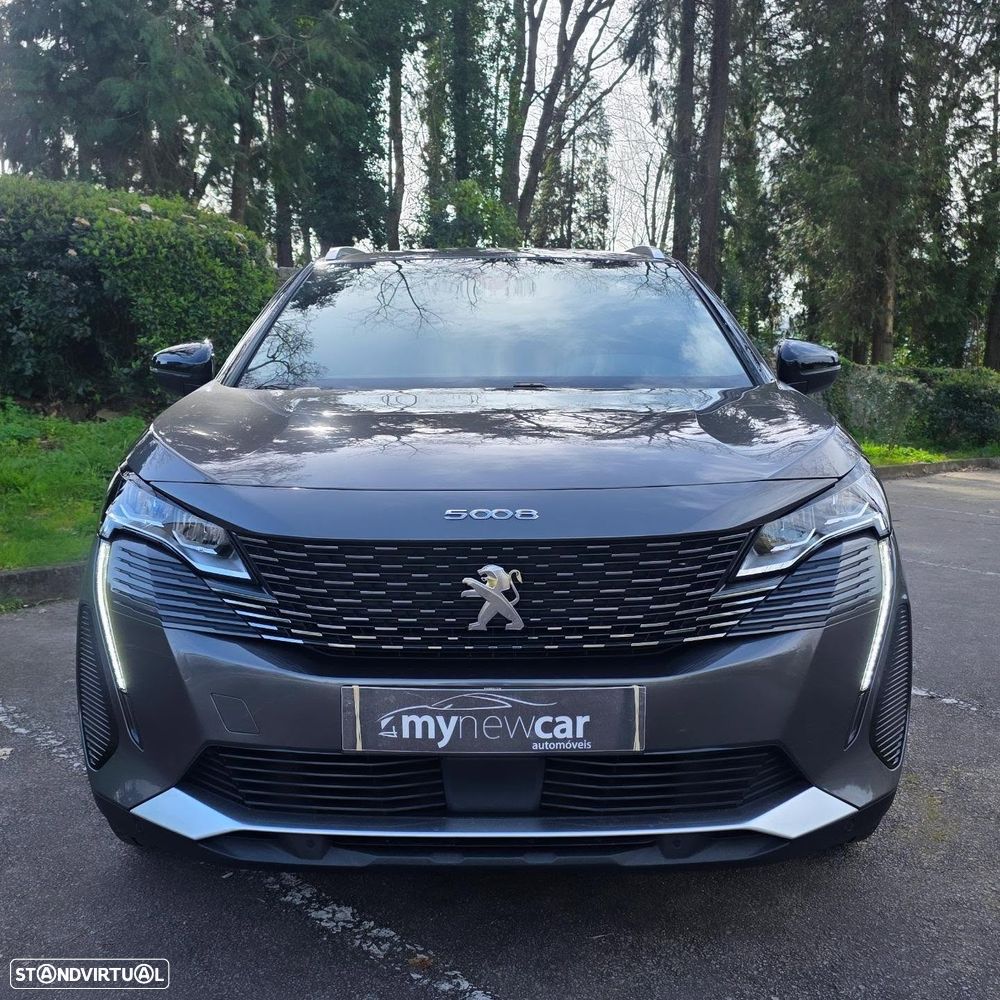 Peugeot 5008 PureTech 130 EAT8 Stop & Start Allure Pack - 1