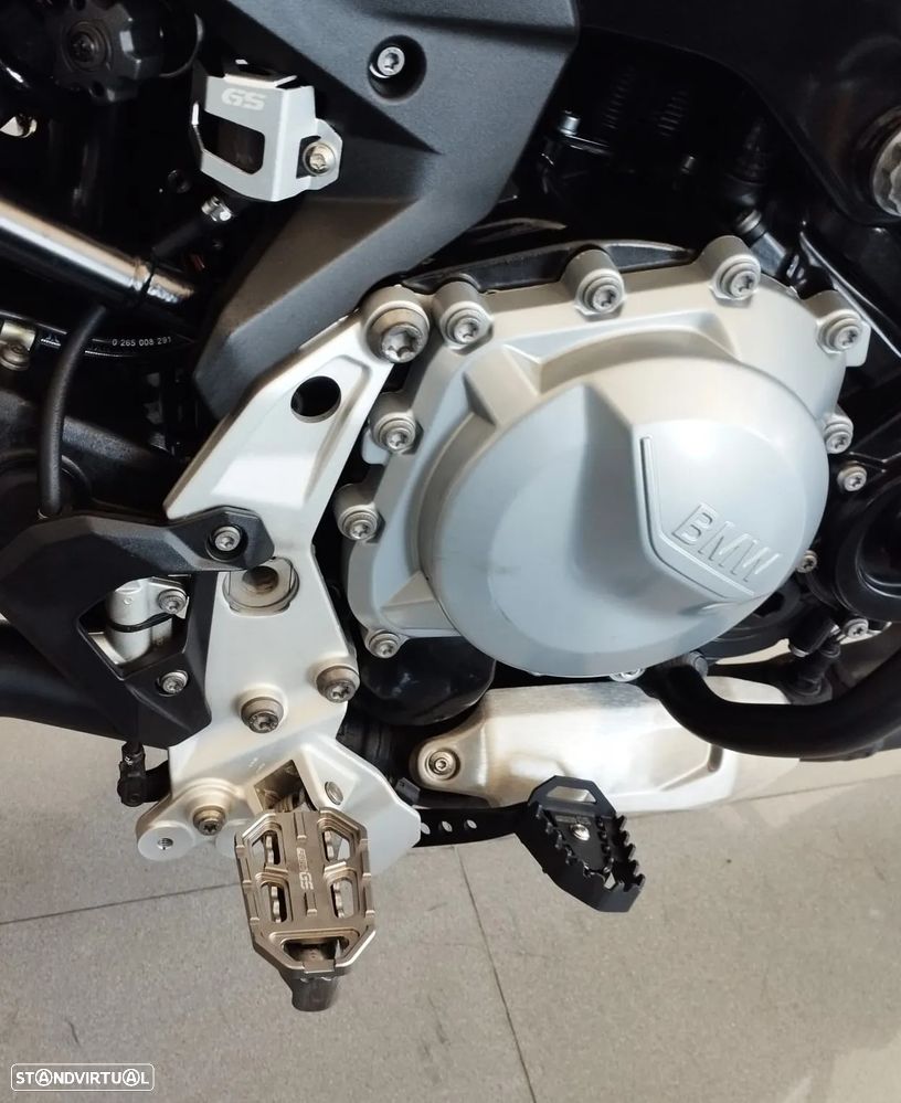 BMW F 750 GS REBAIXADA FABRICA - 8