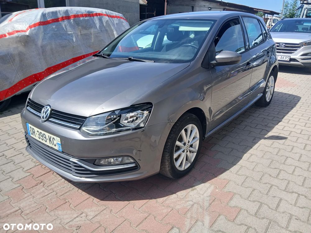 Volkswagen Polo 1.4 TDI Blue Motion Technology Lounge - 7