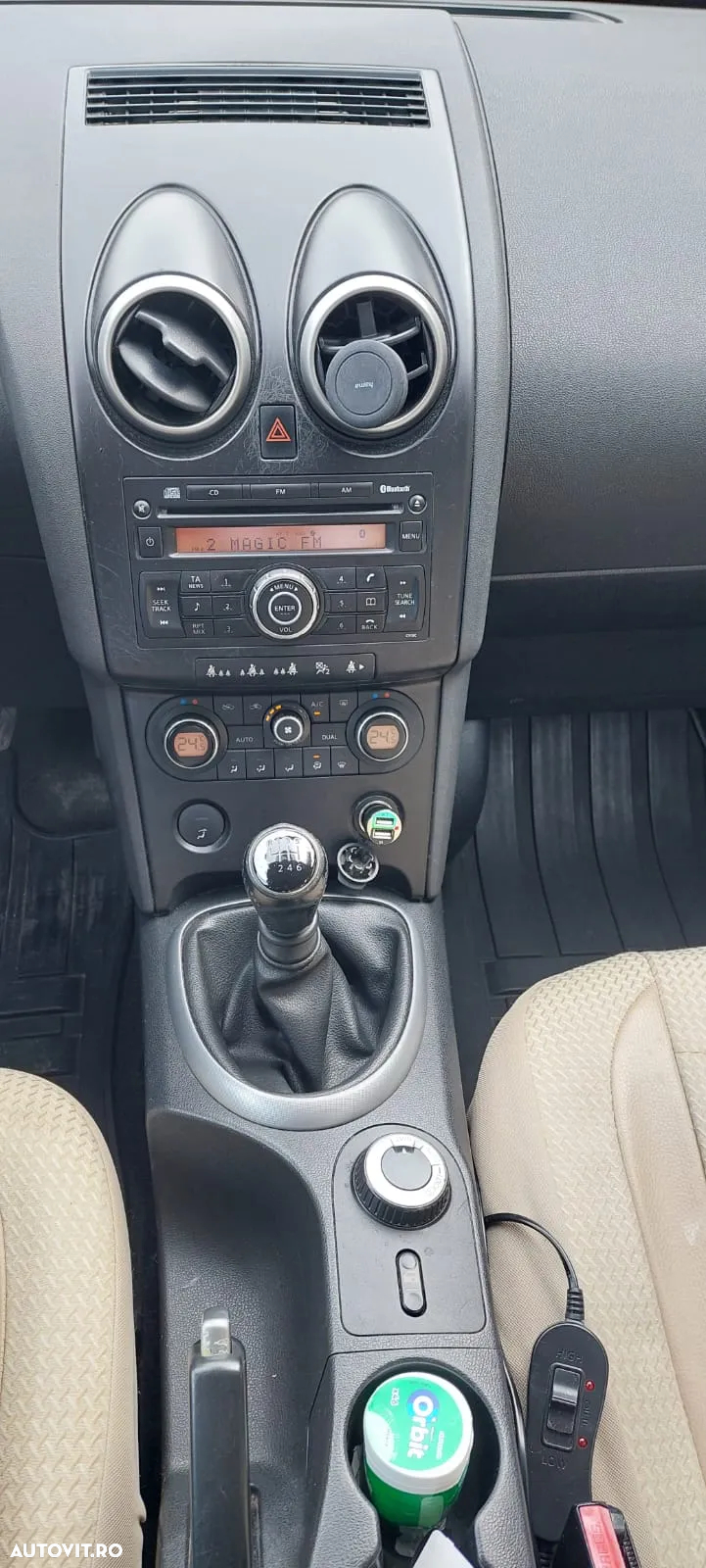 Nissan Qashqai 2.0 Visia "All Mode 4x4" - 6