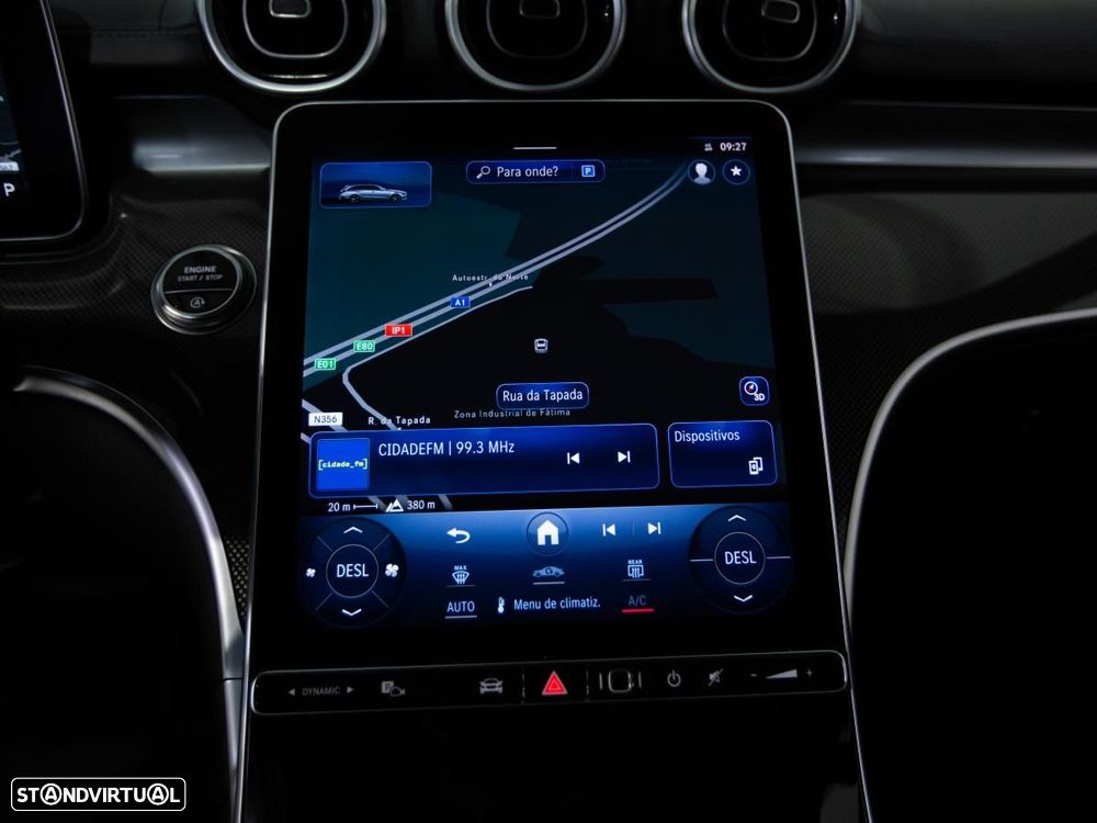 Mercedes-Benz C 300 d AMG Line - 23