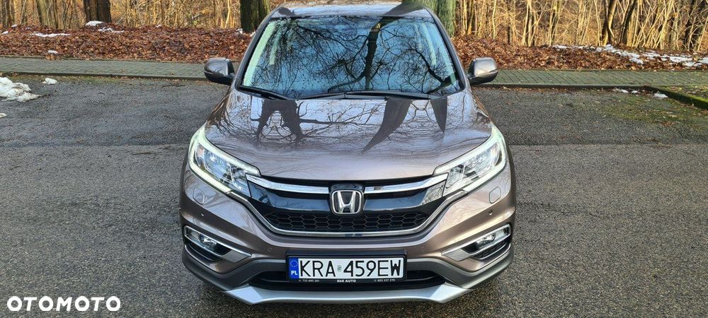 Honda CR-V 2.0 Elegance Plus - 9