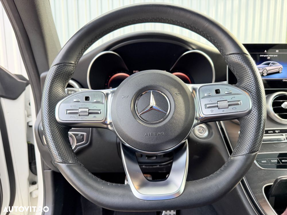 Mercedes-Benz C 220 d 4MATIC 9G-TRONIC AMG Line - 26