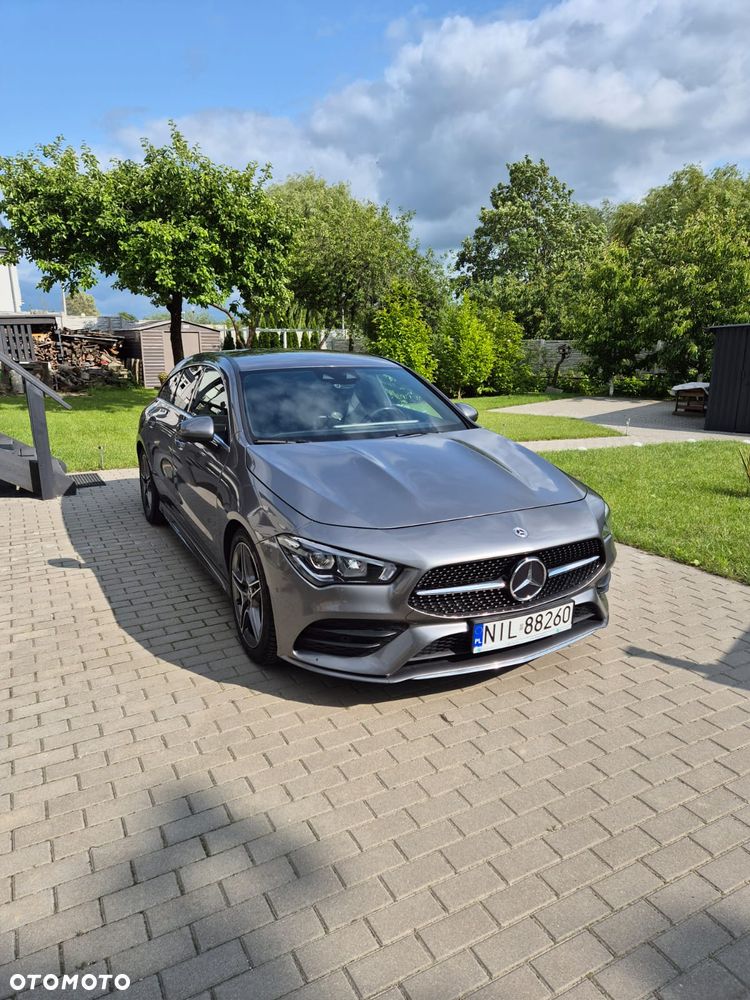 Mercedes-Benz CLA 180 AMG Line 7G-DCT - 3