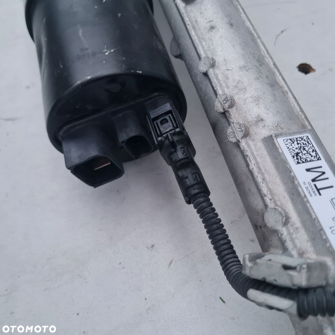 PRZEKŁADNIA UKŁAD MAGLOWNICA BMW X5 G05 X6 G06 X7 G07 225A576F6 TM - 4